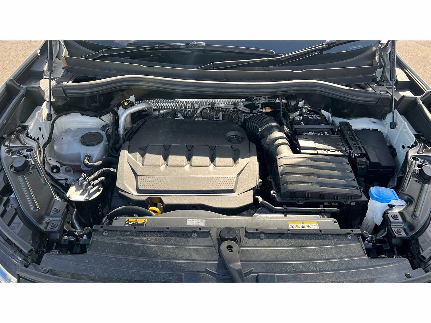 Volkswagen Tiguan 2.0TDI (150ps) Match DSG