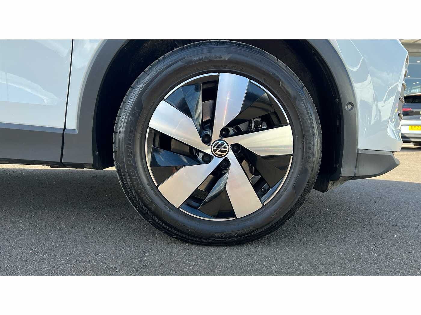 Volkswagen Tiguan 2.0TDI (150ps) Match DSG