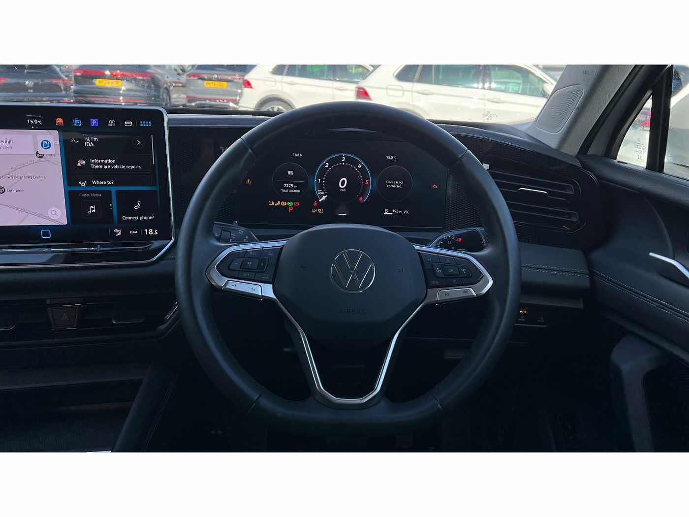 Volkswagen Tiguan 2.0TDI (150ps) Match DSG