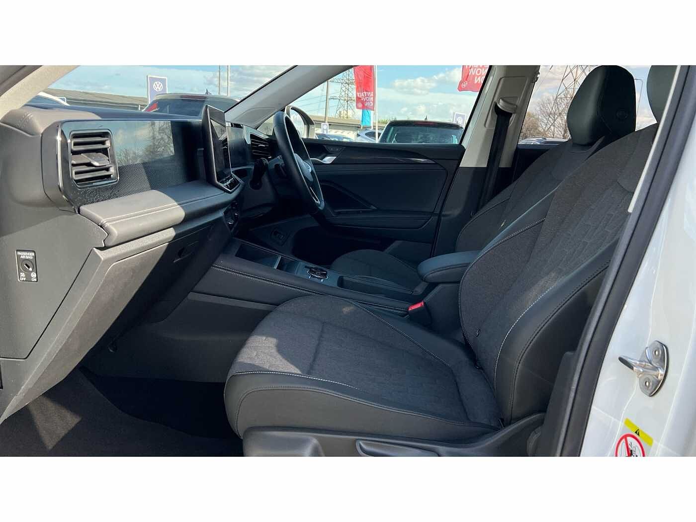 Volkswagen Tiguan 2.0TDI (150ps) Match DSG