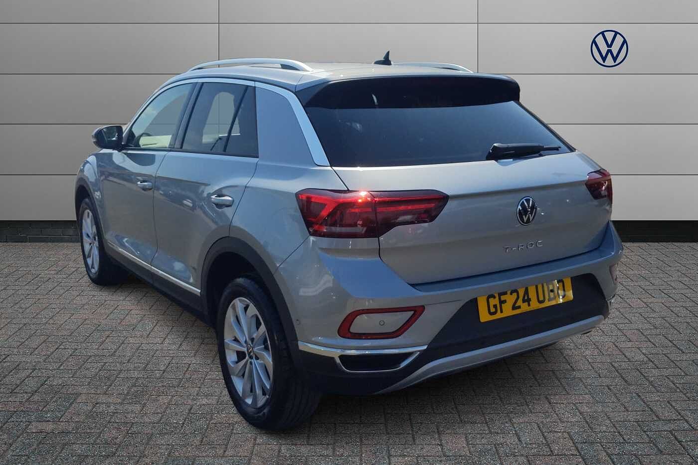 Volkswagen T-roc 1.5 TSI Style 5dr DSG