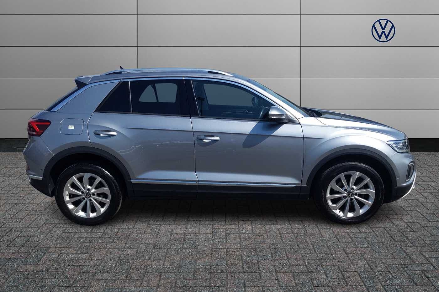 Volkswagen T-roc 1.5 TSI Style 5dr DSG