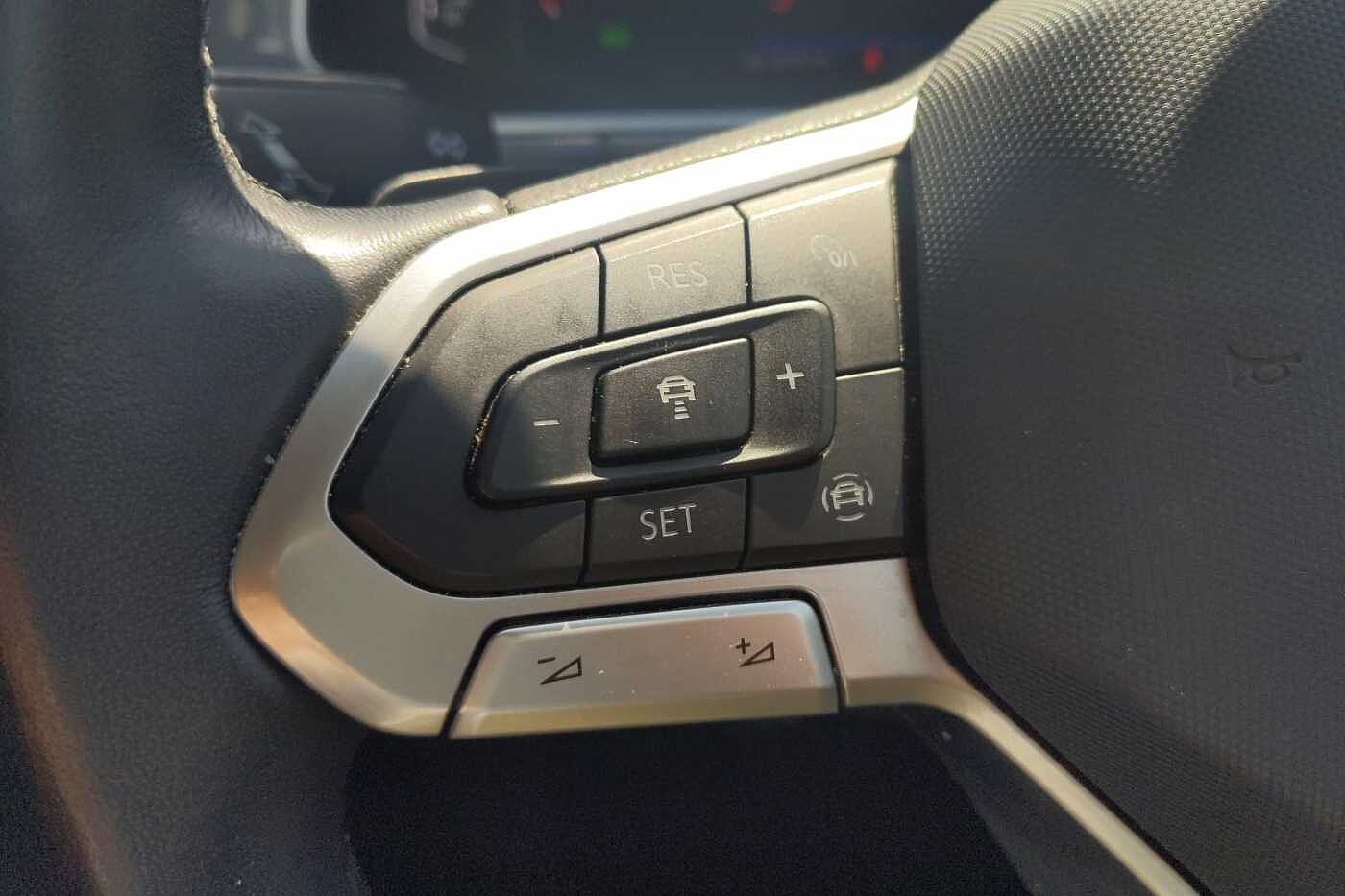 Volkswagen T-roc 1.5 TSI Style 5dr DSG