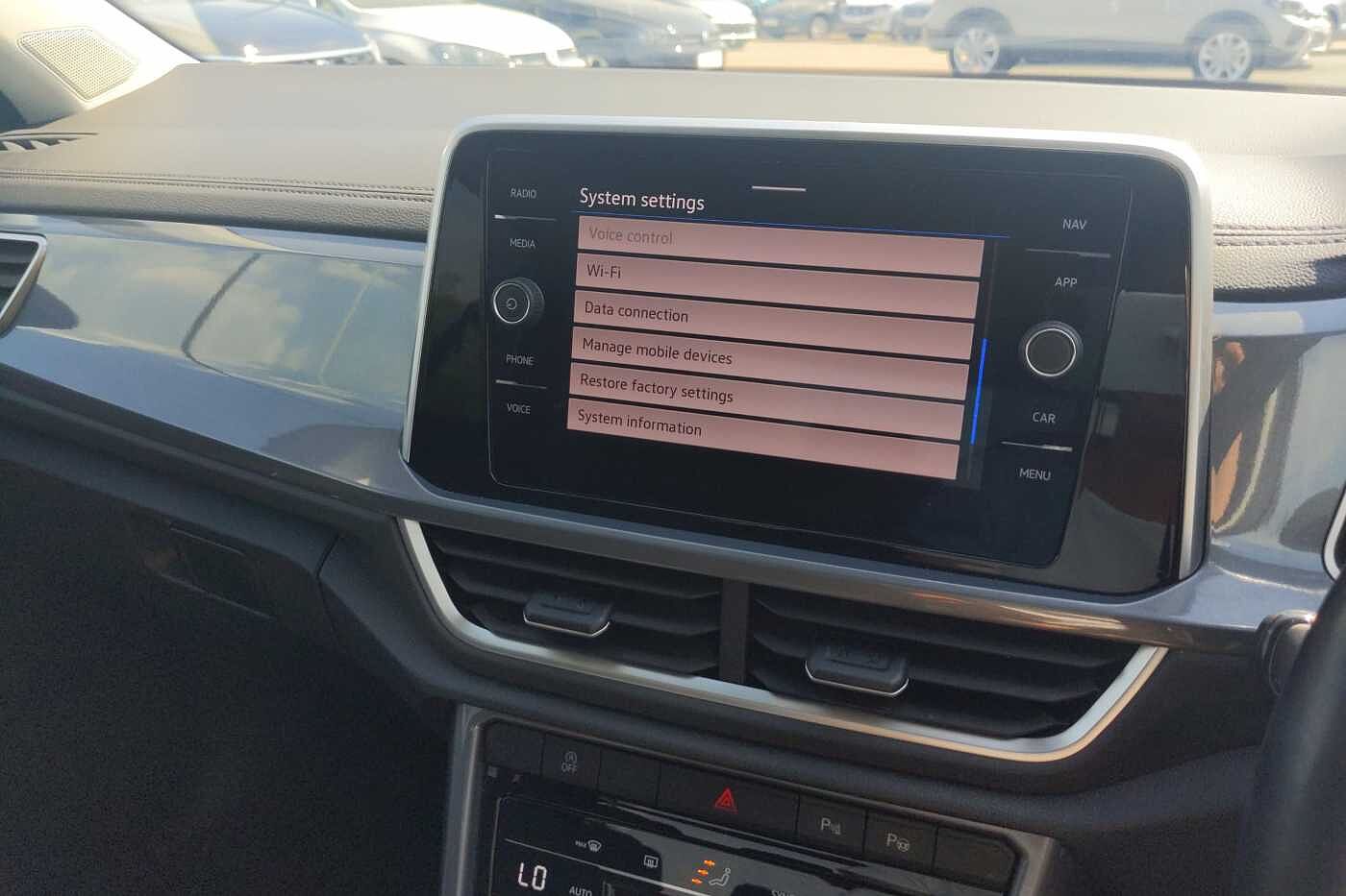 Volkswagen T-roc 1.5 TSI Style 5dr DSG