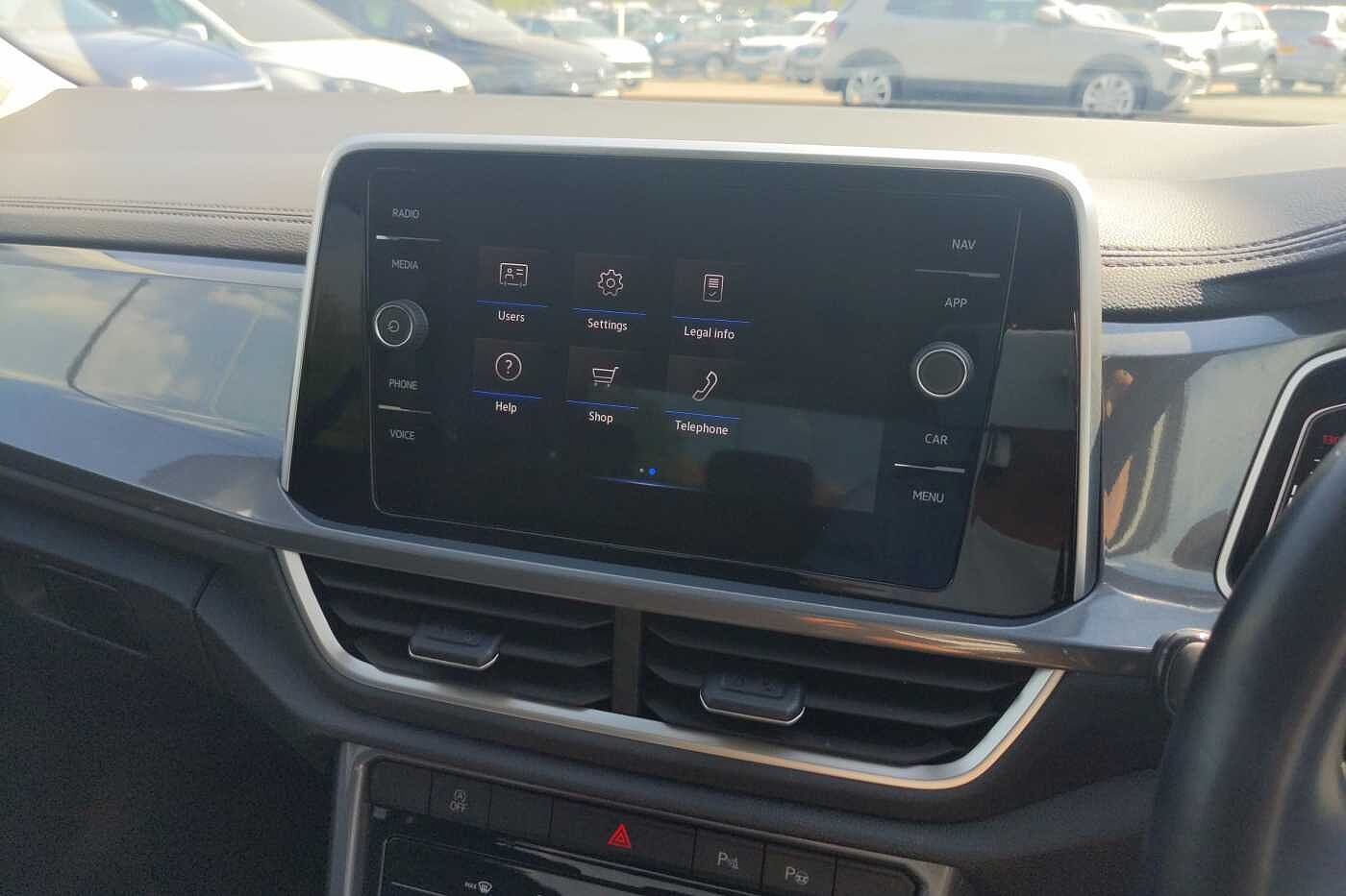 Volkswagen T-roc 1.5 TSI Style 5dr DSG