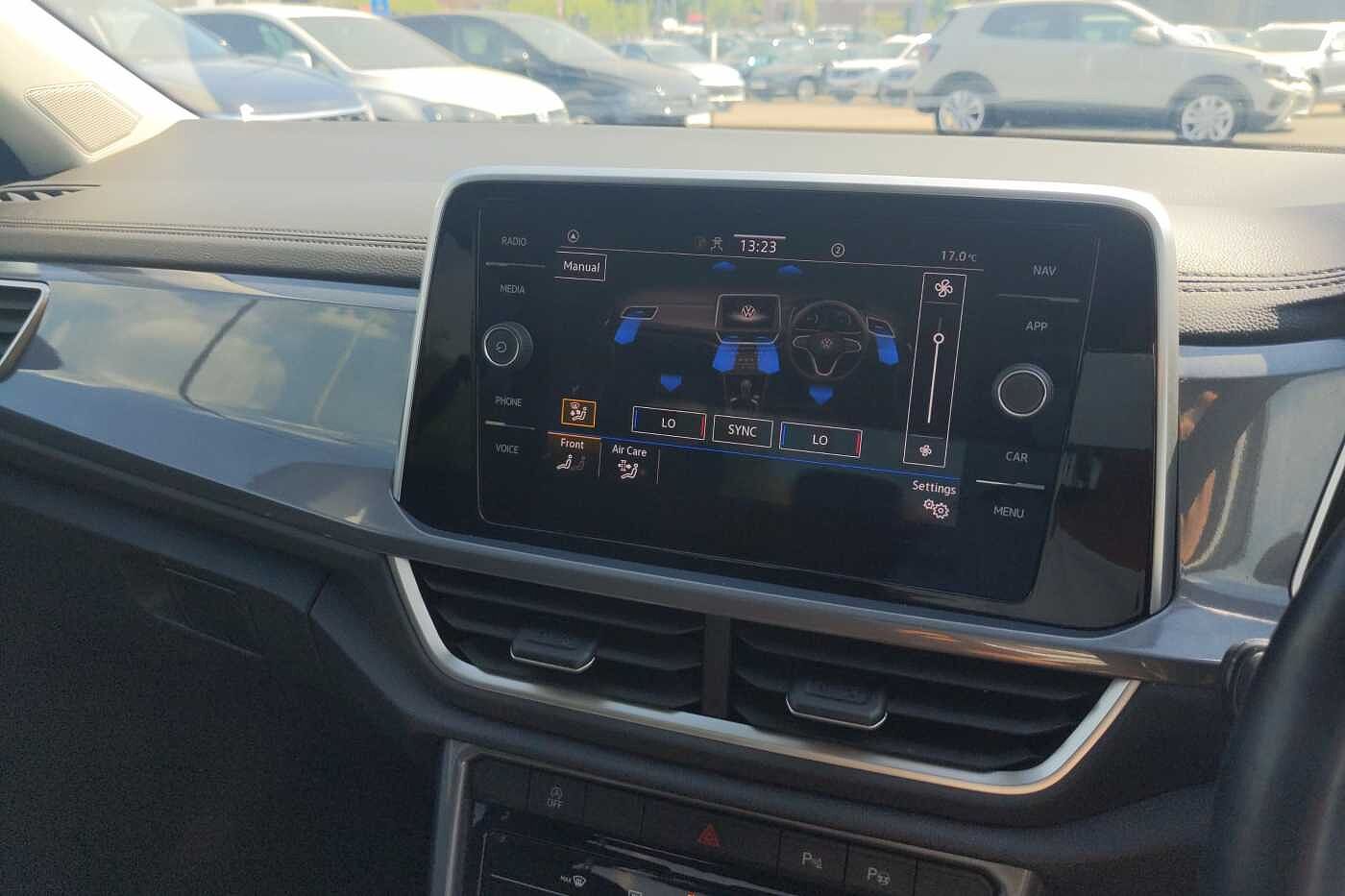 Volkswagen T-roc 1.5 TSI Style 5dr DSG