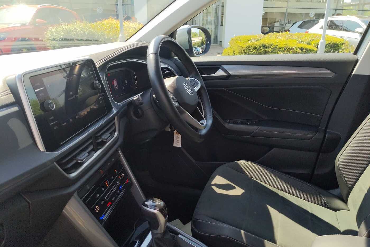 Volkswagen T-roc 1.5 TSI Style 5dr DSG