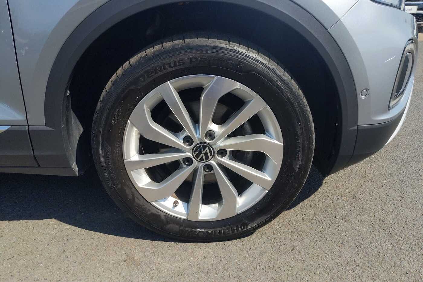Volkswagen T-roc 1.5 TSI Style 5dr DSG