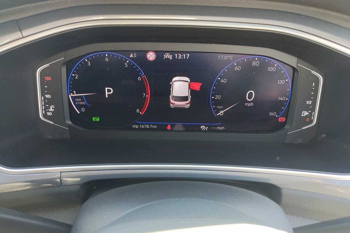 Volkswagen T-roc 1.5 TSI Style 5dr DSG