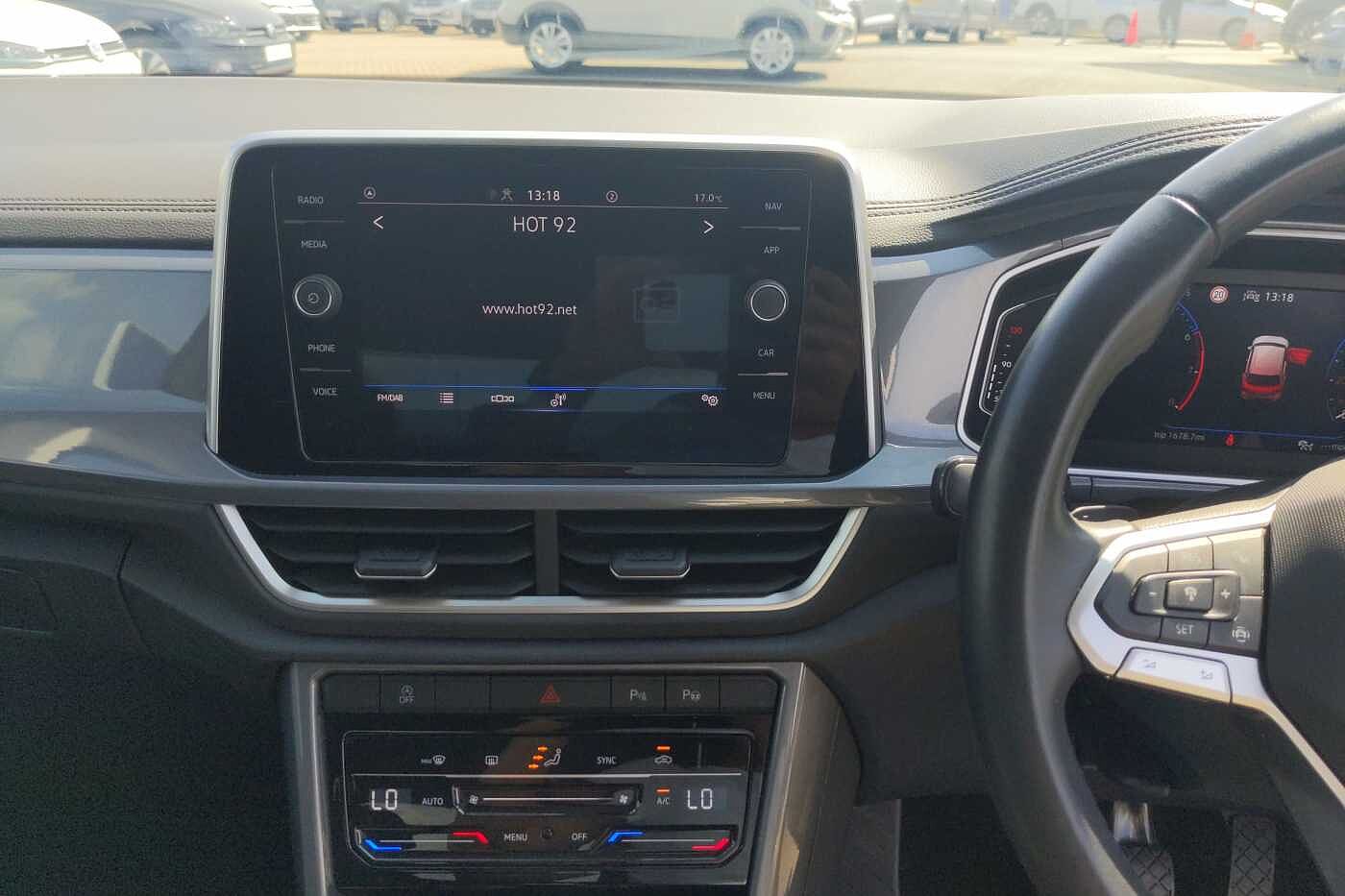 Volkswagen T-roc 1.5 TSI Style 5dr DSG