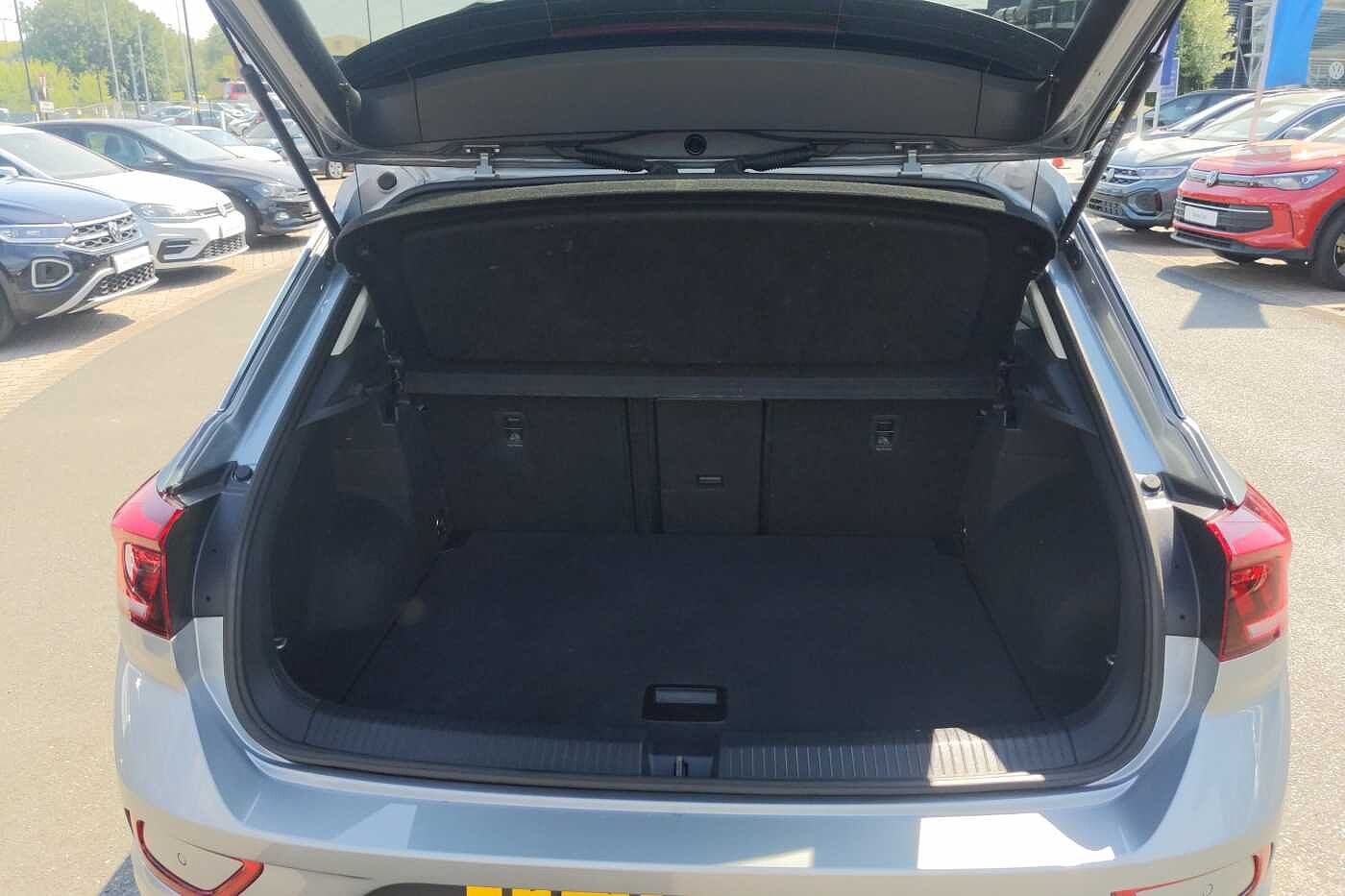 Volkswagen T-roc 1.5 TSI Style 5dr DSG