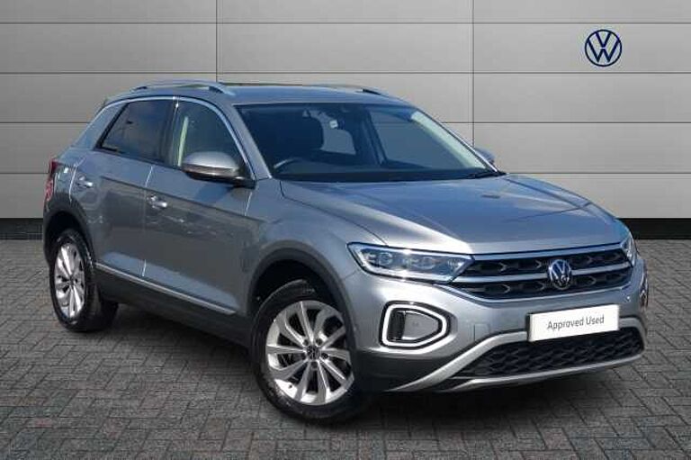 Volkswagen T-roc 1.5 TSI Style 5dr DSG