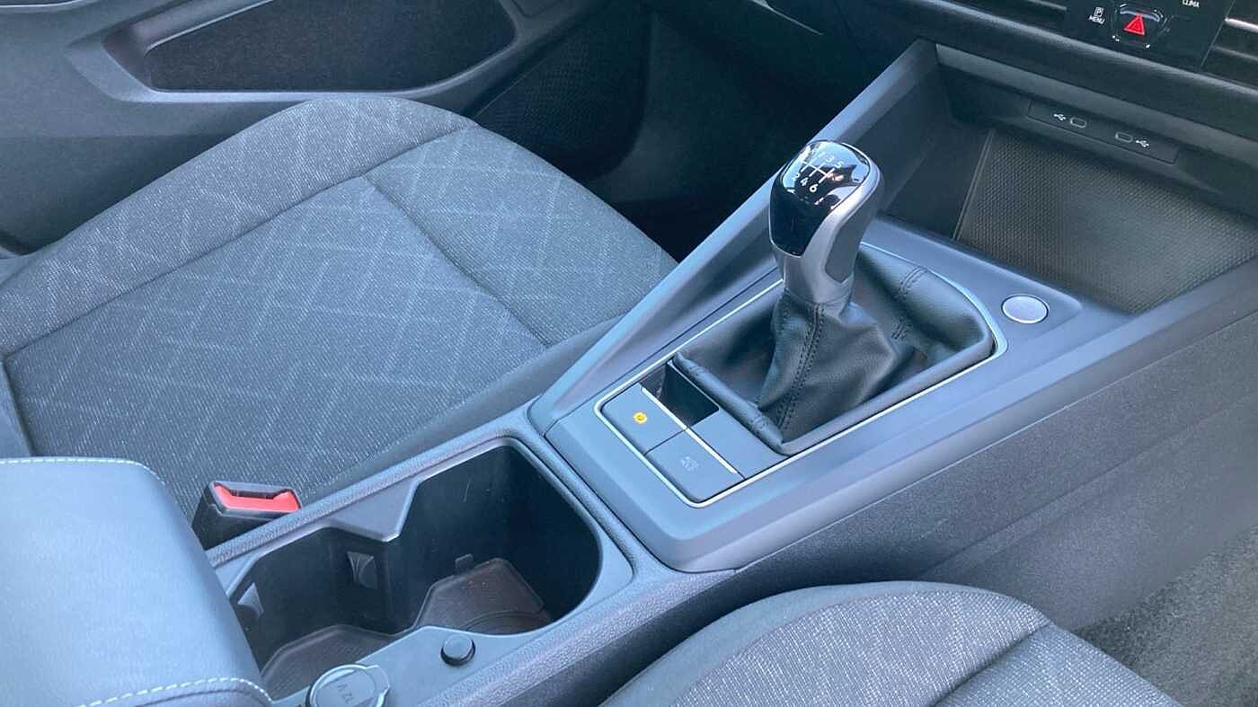 Volkswagen Golf 1.5 TSI Life 5dr Petrol Hatchback