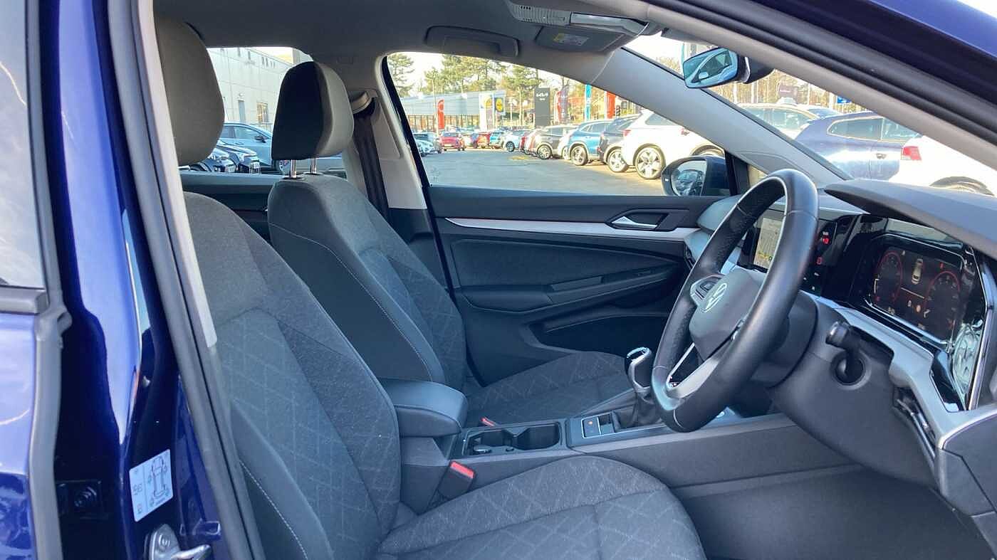 Volkswagen Golf 1.5 TSI Life 5dr Petrol Hatchback