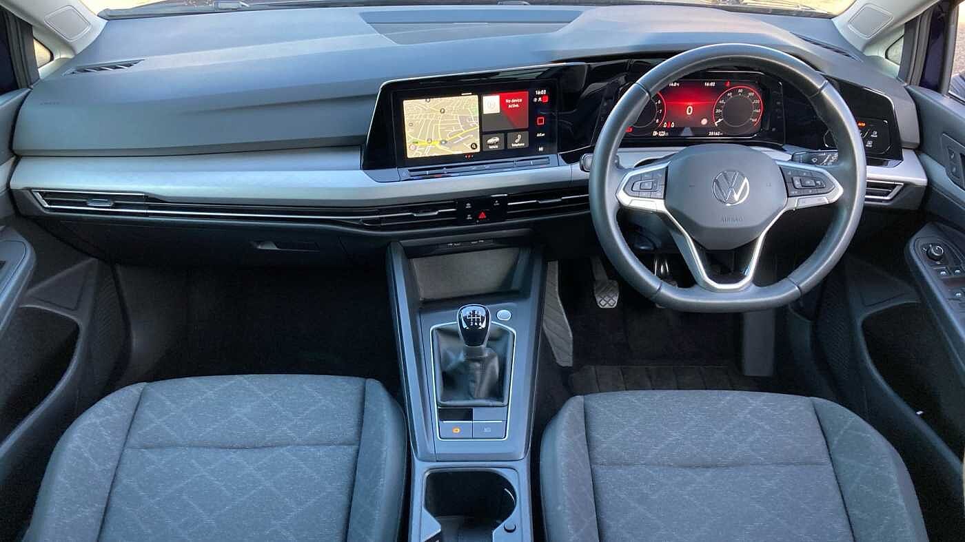 Volkswagen Golf 1.5 TSI Life 5dr Petrol Hatchback
