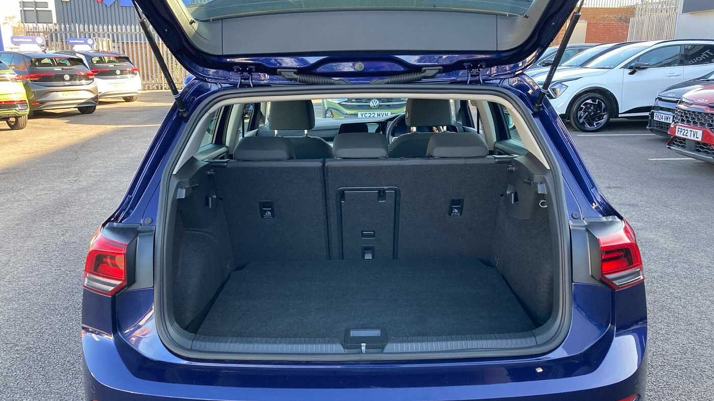 Volkswagen Golf 1.5 TSI Life 5dr Petrol Hatchback
