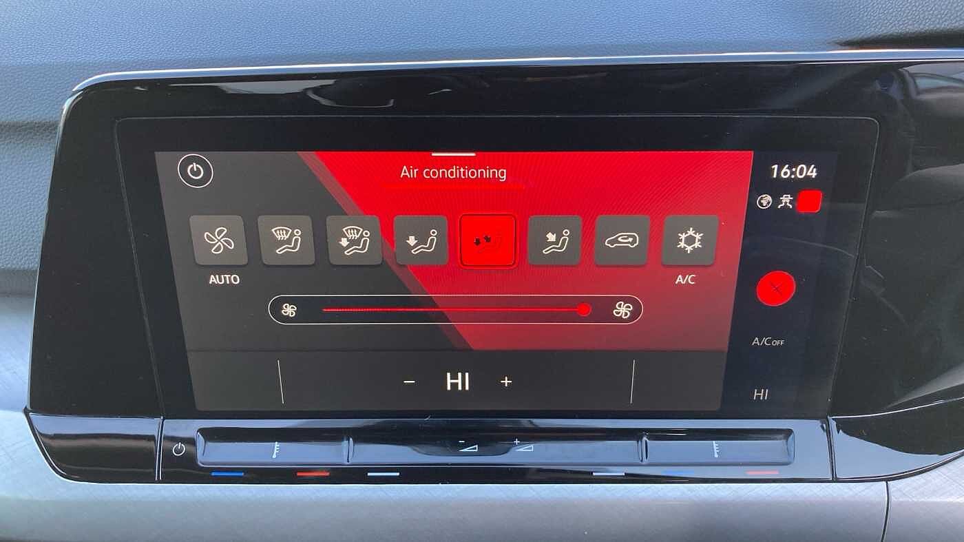 Volkswagen Golf 1.5 TSI Life 5dr Petrol Hatchback
