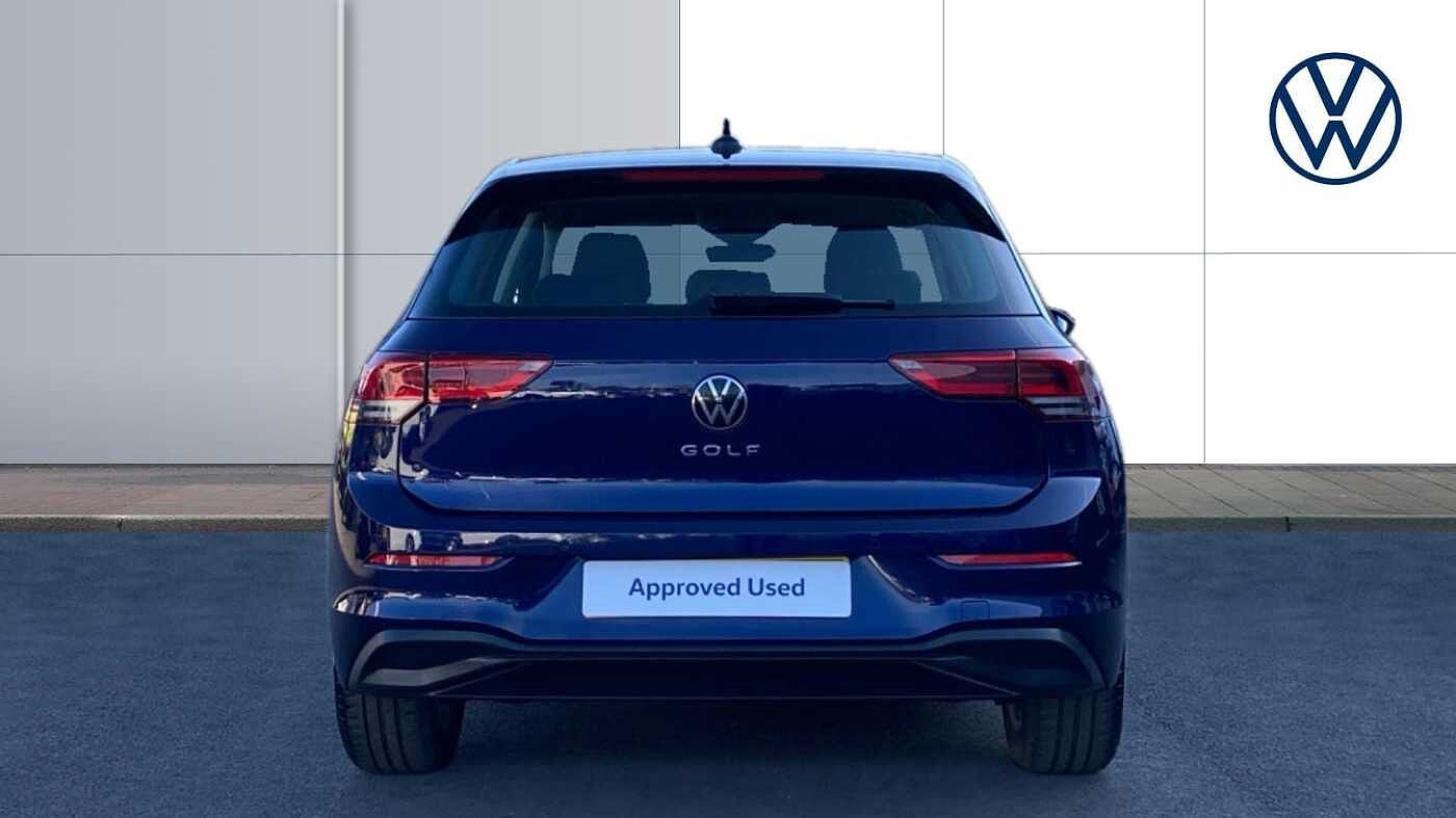 Volkswagen Golf 1.5 TSI Life 5dr Petrol Hatchback
