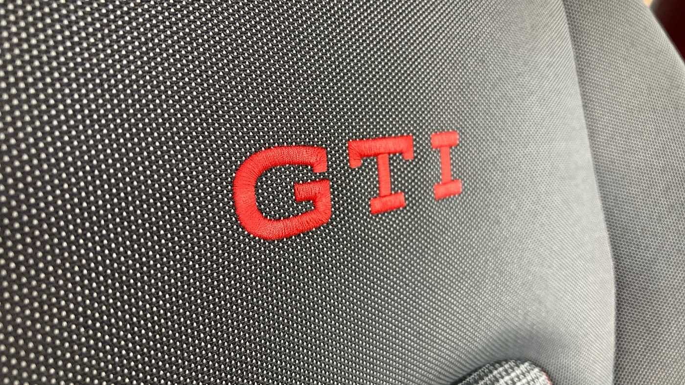 Volkswagen Golf 8 GTI 2.0 TSI 245PS 7-speed DSG 5 Door