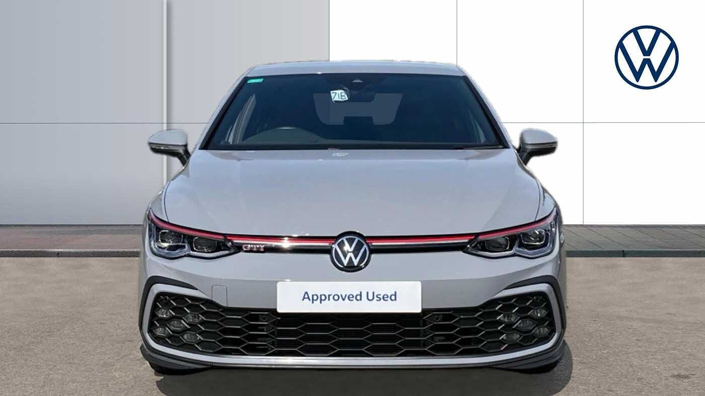 Volkswagen Golf 8 GTI 2.0 TSI 245PS 7-speed DSG 5 Door