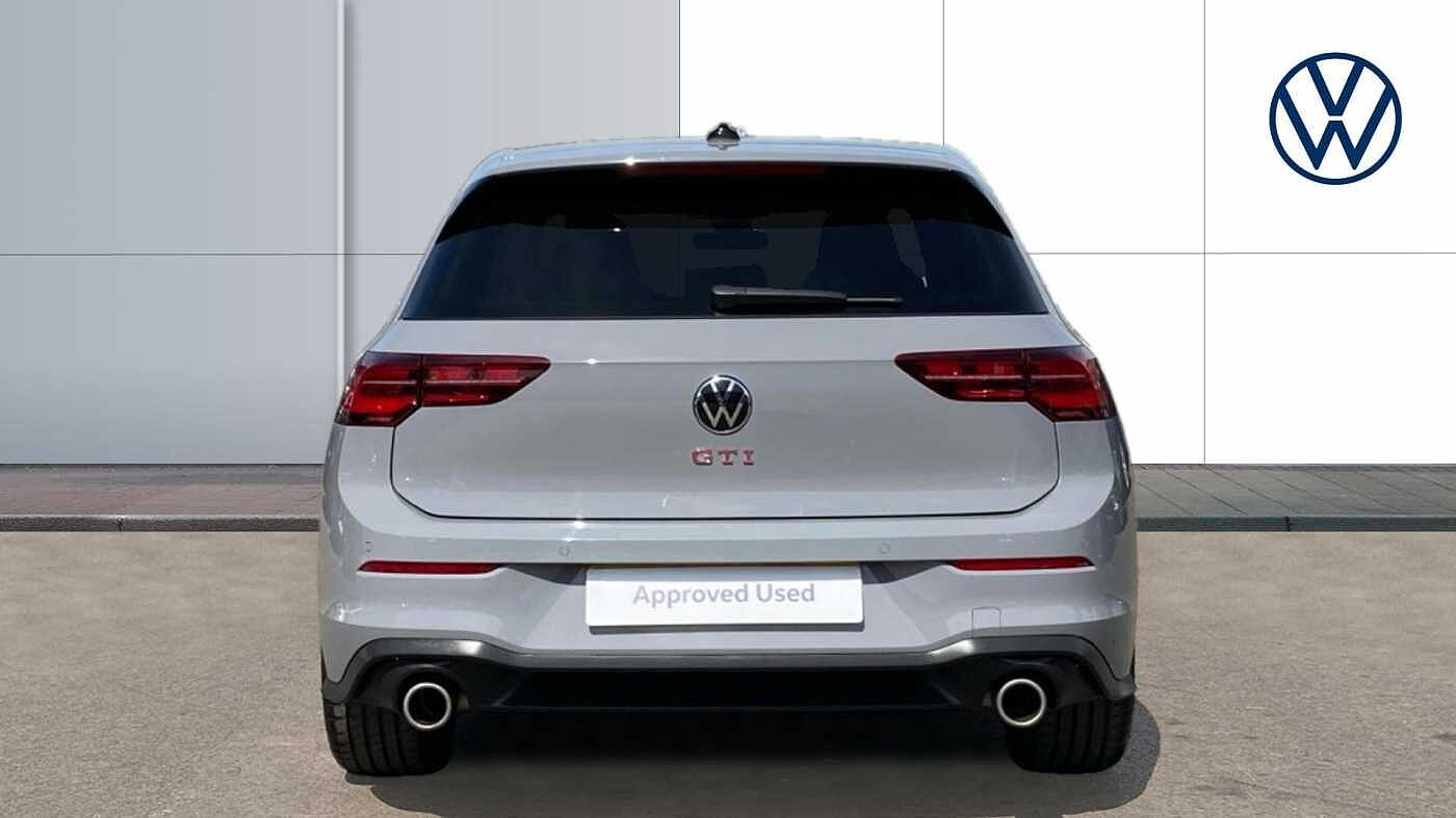 Volkswagen Golf 8 GTI 2.0 TSI 245PS 7-speed DSG 5 Door