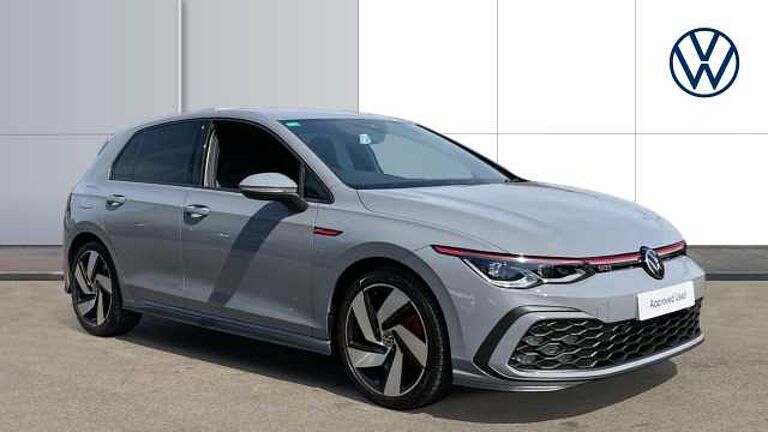 Volkswagen Golf 8 GTI 2.0 TSI 245PS 7-speed DSG 5 Door