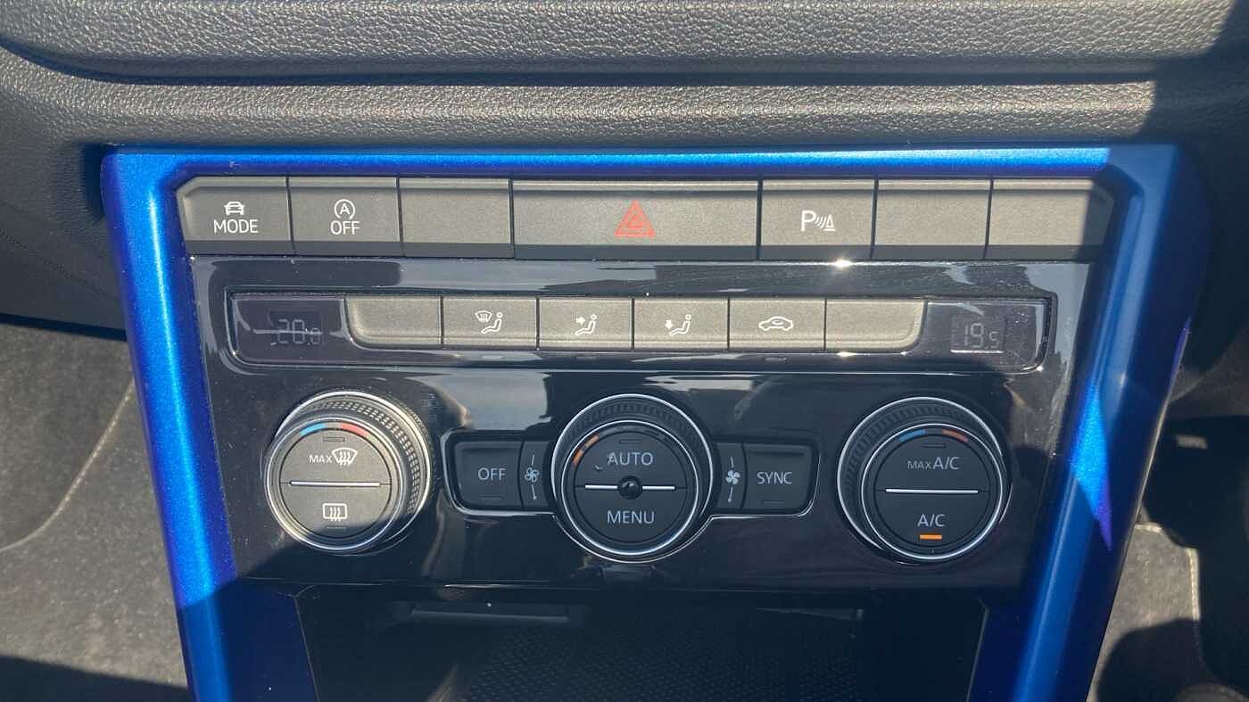 Volkswagen T-ROC Cabriolet 1.5 TSI (150ps) R-Line EVO DSG