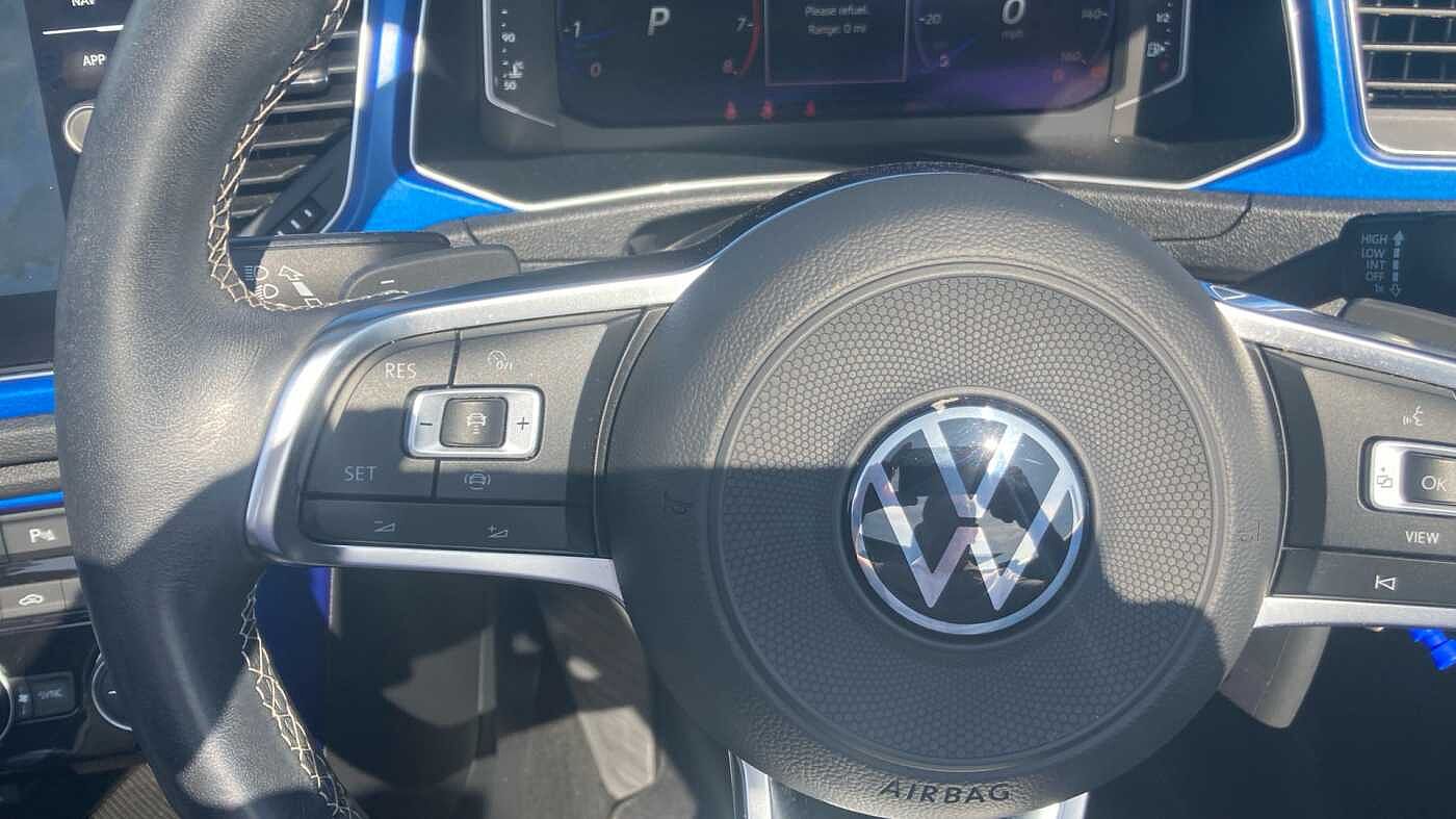 Volkswagen T-ROC Cabriolet 1.5 TSI (150ps) R-Line EVO DSG