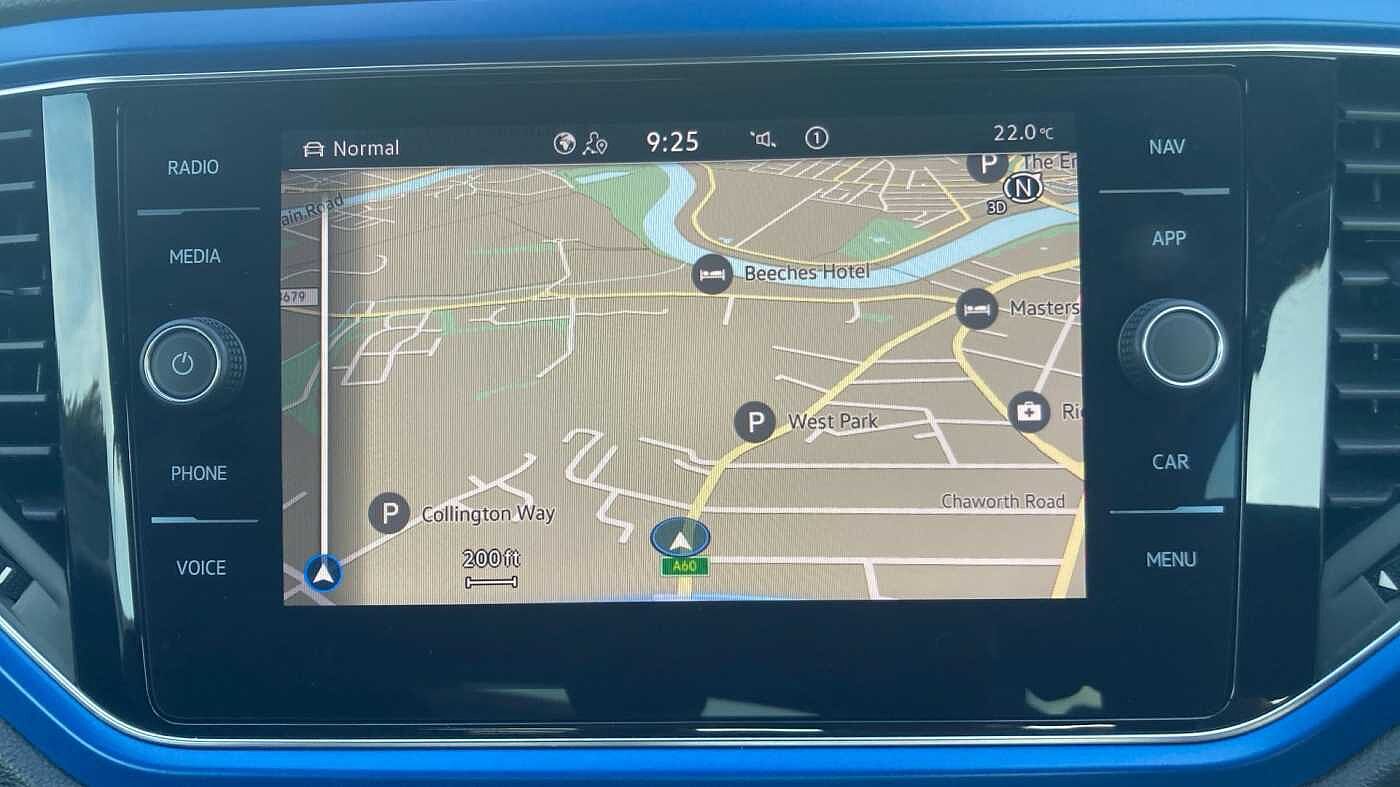 Volkswagen T-ROC Cabriolet 1.5 TSI (150ps) R-Line EVO DSG