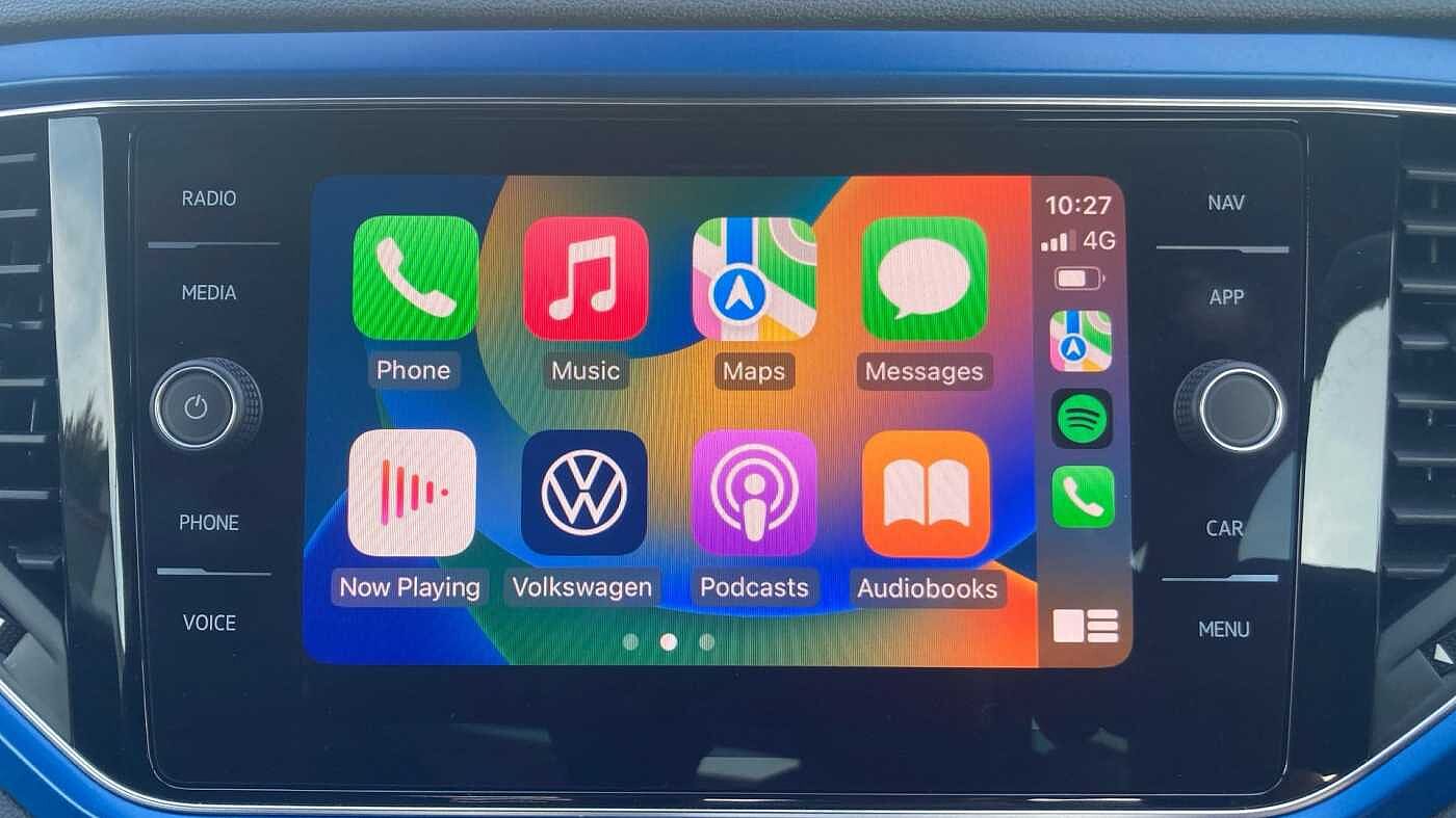 Volkswagen T-ROC Cabriolet 1.5 TSI (150ps) R-Line EVO DSG