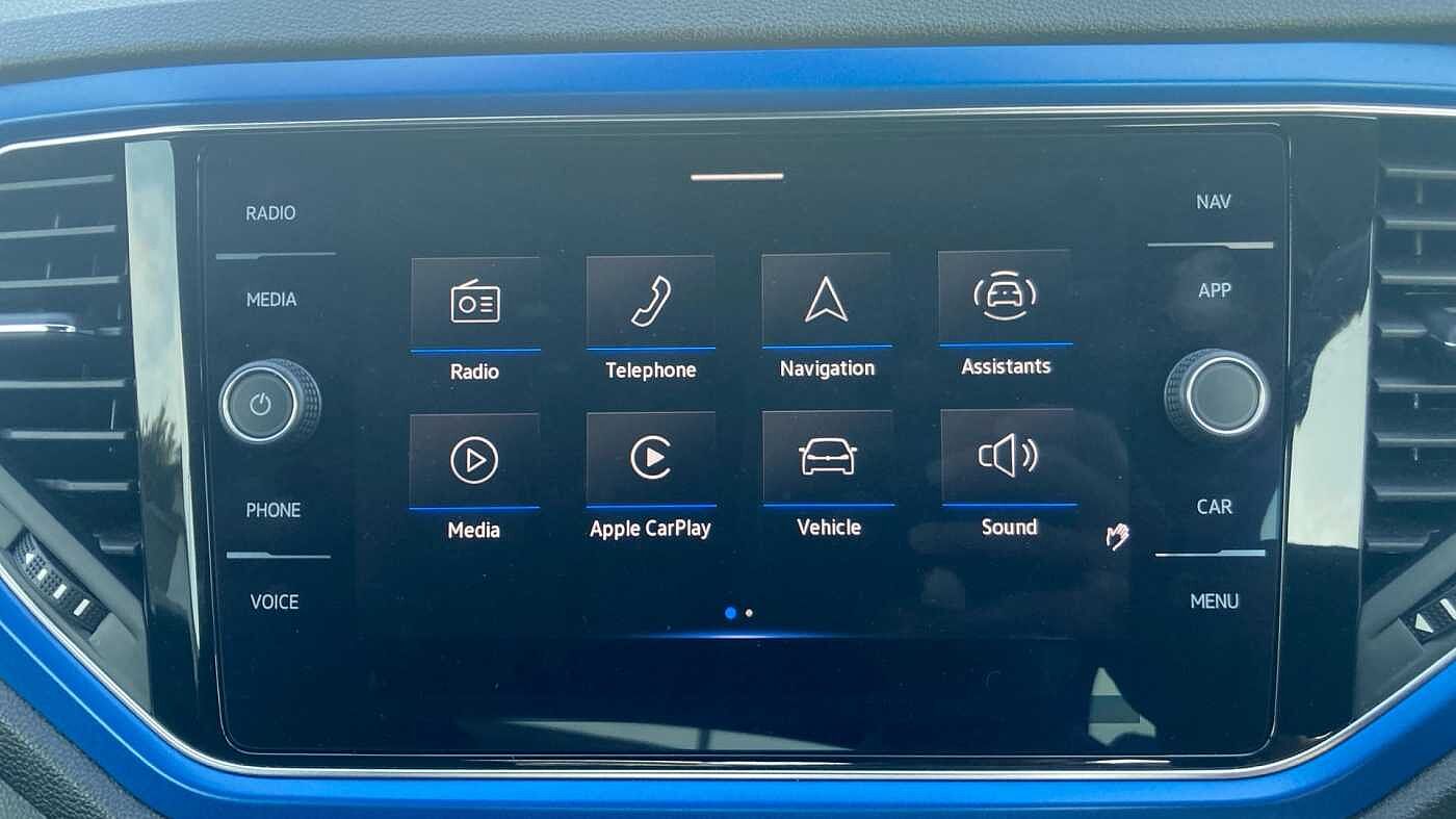 Volkswagen T-ROC Cabriolet 1.5 TSI (150ps) R-Line EVO DSG