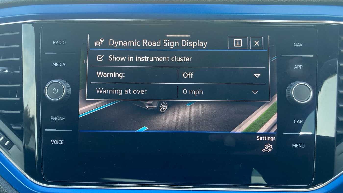 Volkswagen T-ROC Cabriolet 1.5 TSI (150ps) R-Line EVO DSG