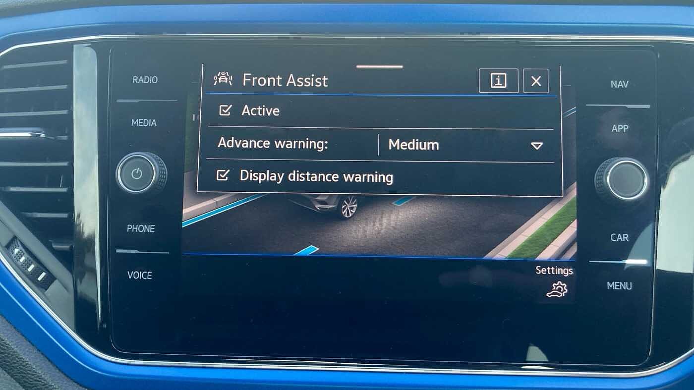 Volkswagen T-ROC Cabriolet 1.5 TSI (150ps) R-Line EVO DSG