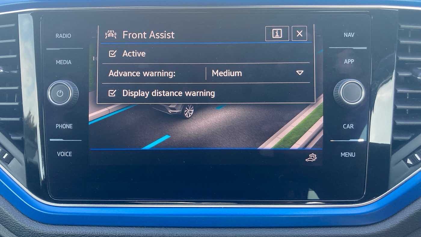 Volkswagen T-ROC Cabriolet 1.5 TSI (150ps) R-Line EVO DSG