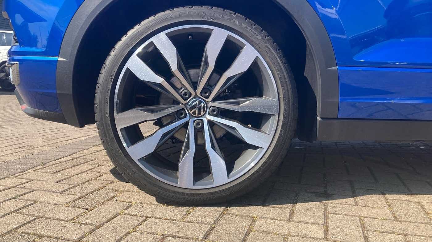 Volkswagen T-ROC Cabriolet 1.5 TSI (150ps) R-Line EVO DSG