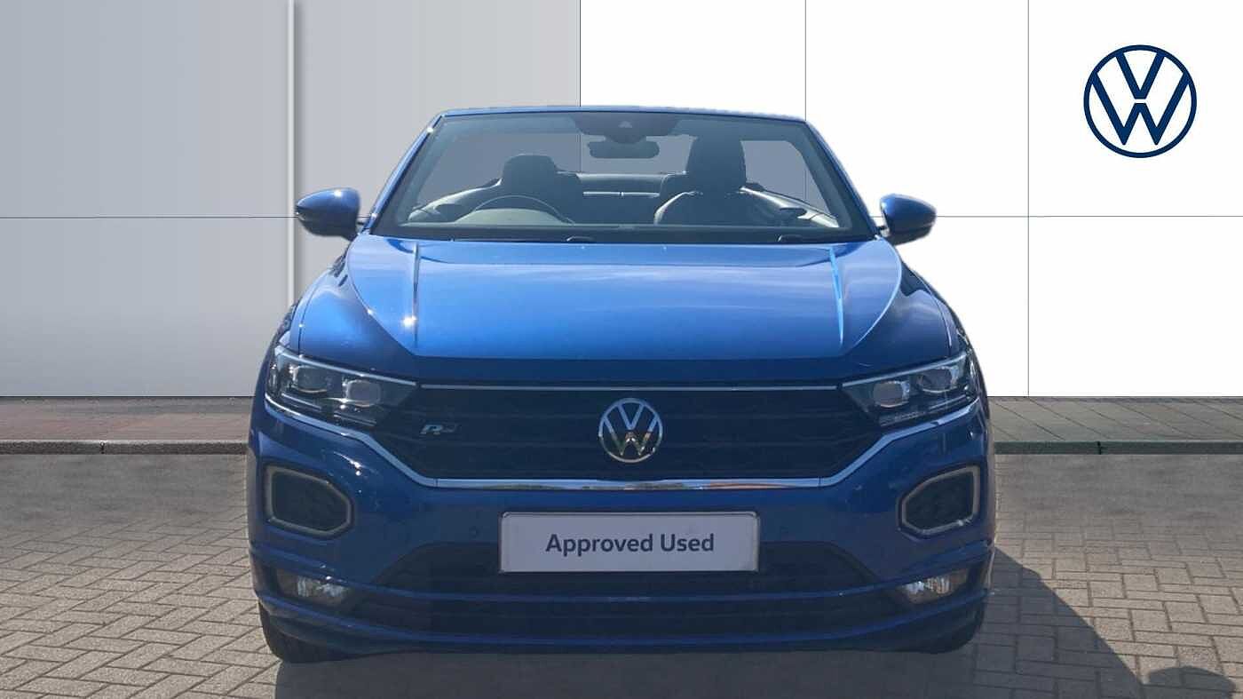 Volkswagen T-ROC Cabriolet 1.5 TSI (150ps) R-Line EVO DSG
