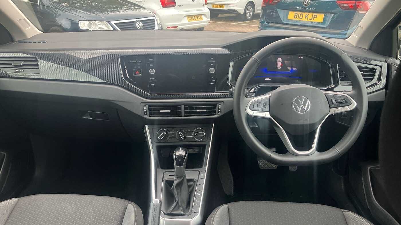 Volkswagen Taigo 1.0 TSI 115 Life 5dr DSG Petrol Hatchback
