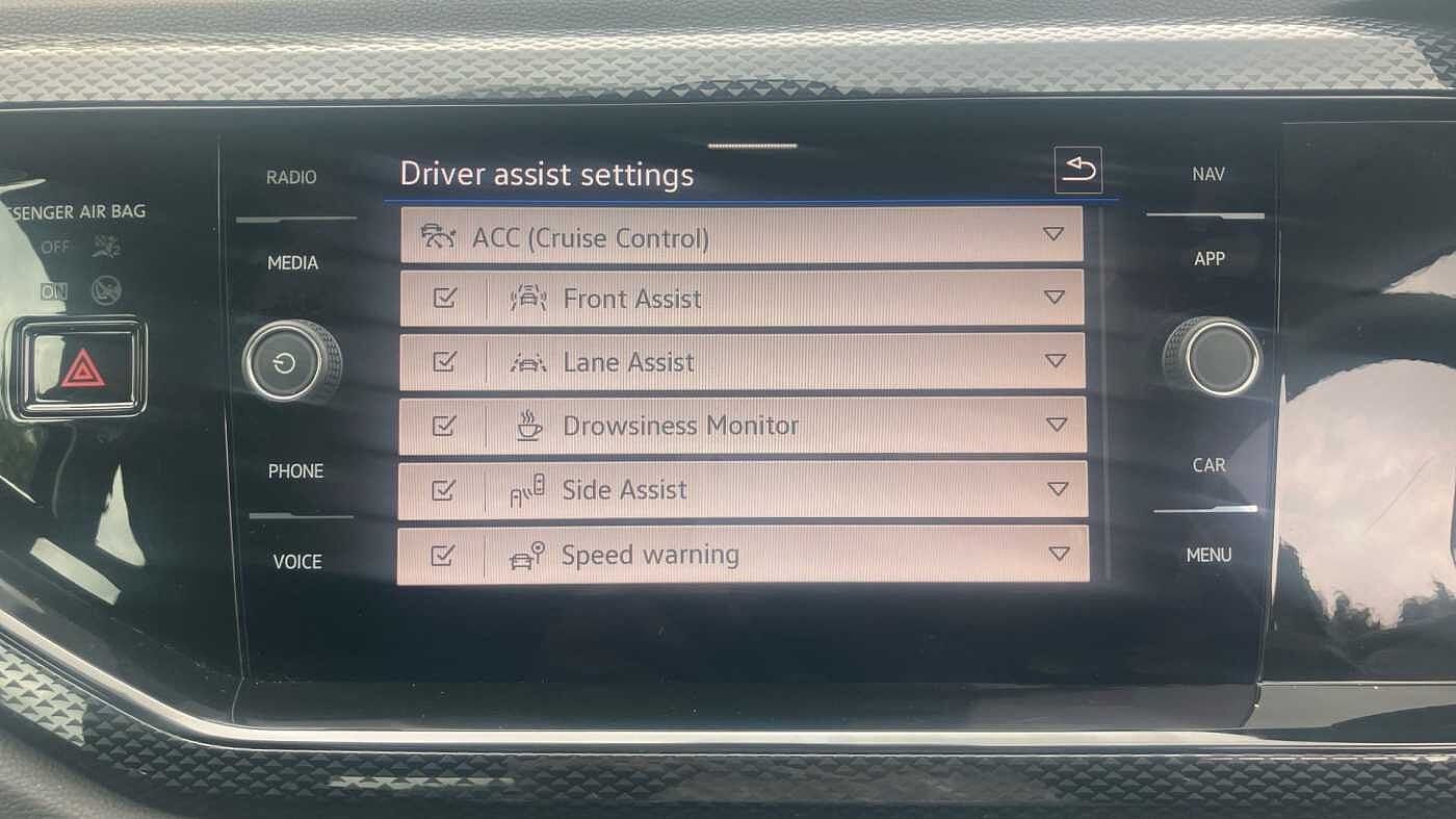 Volkswagen Taigo 1.0 TSI 115 Life 5dr DSG Petrol Hatchback