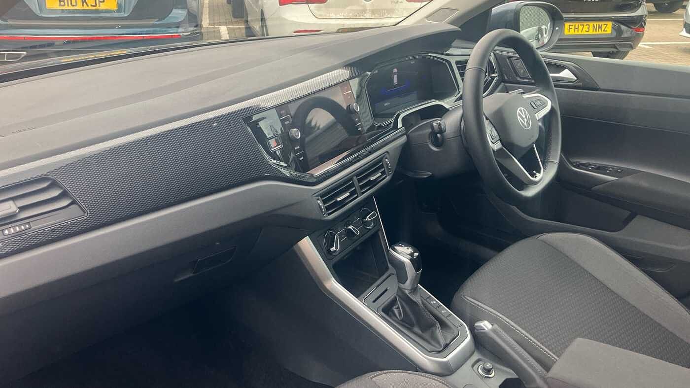 Volkswagen Taigo 1.0 TSI 115 Life 5dr DSG Petrol Hatchback