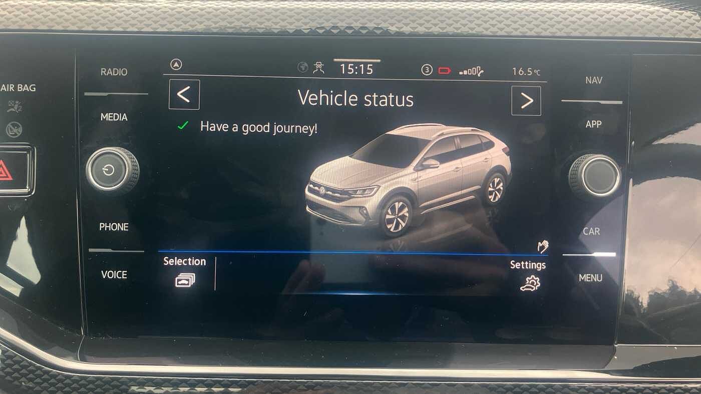Volkswagen Taigo 1.0 TSI 115 Life 5dr DSG Petrol Hatchback