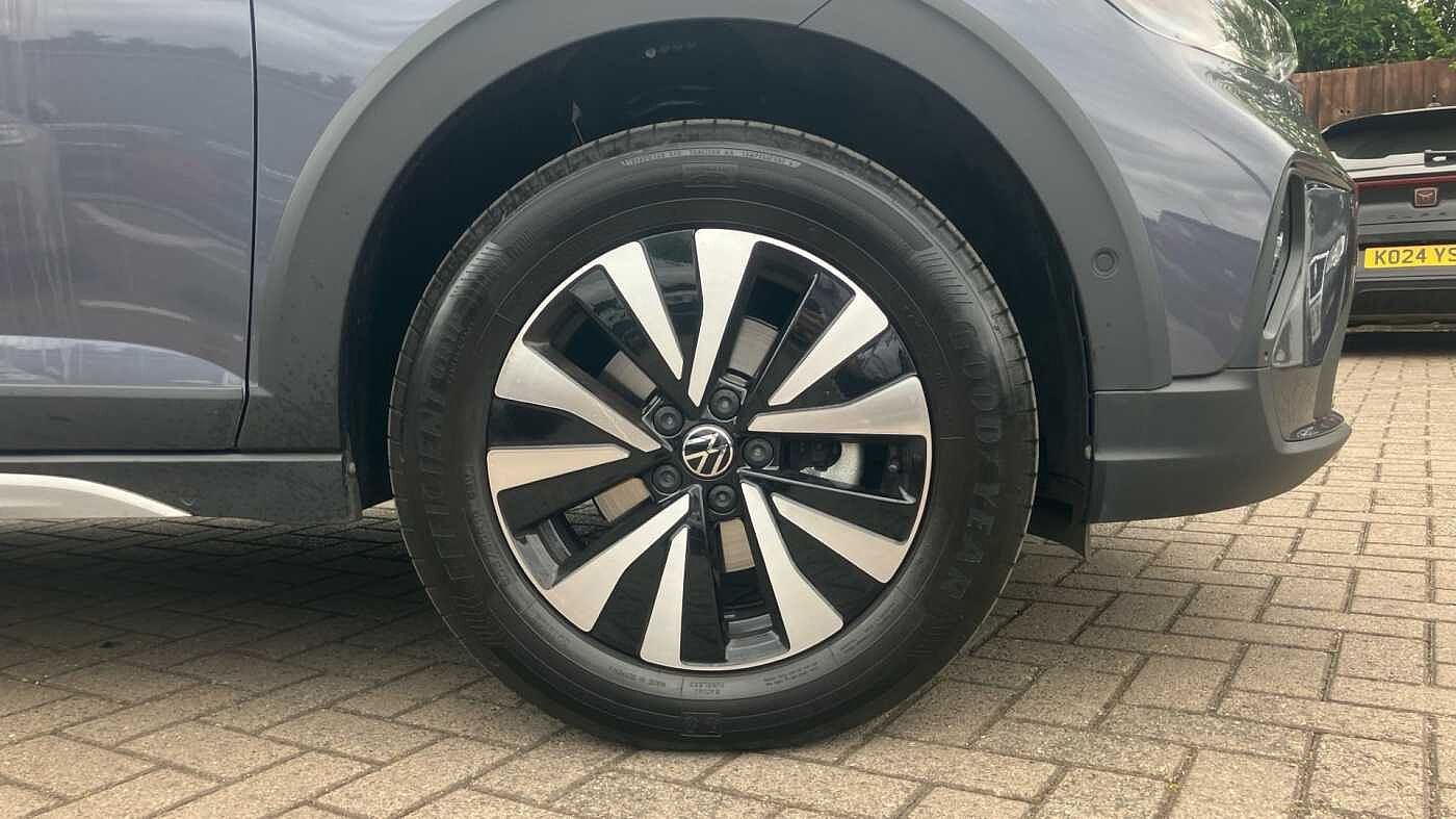 Volkswagen Taigo 1.0 TSI 115 Life 5dr DSG Petrol Hatchback