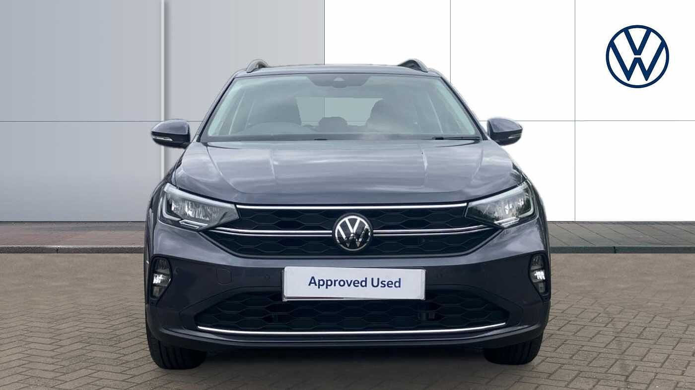 Volkswagen Taigo 1.0 TSI 115 Life 5dr DSG Petrol Hatchback