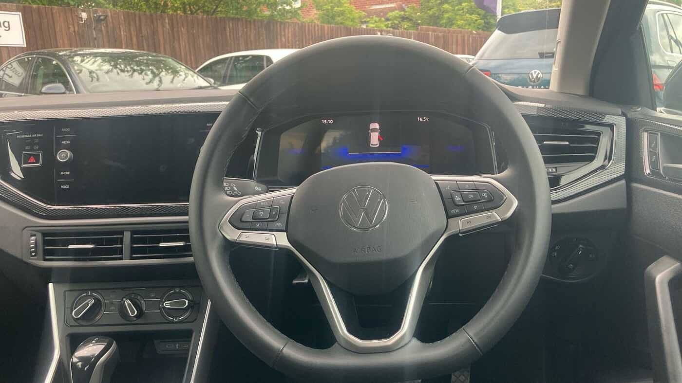 Volkswagen Taigo 1.0 TSI 115 Life 5dr DSG Petrol Hatchback