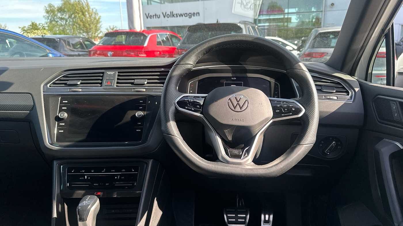 Volkswagen Tiguan 1.5 TSI (150ps) R-Line EVO DSG