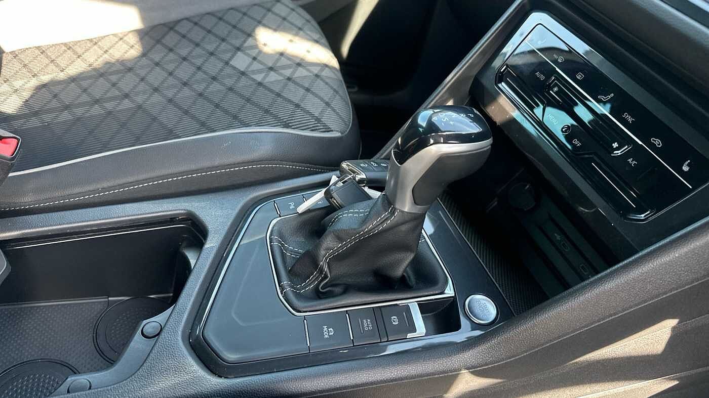 Volkswagen Tiguan 1.5 TSI (150ps) R-Line EVO DSG