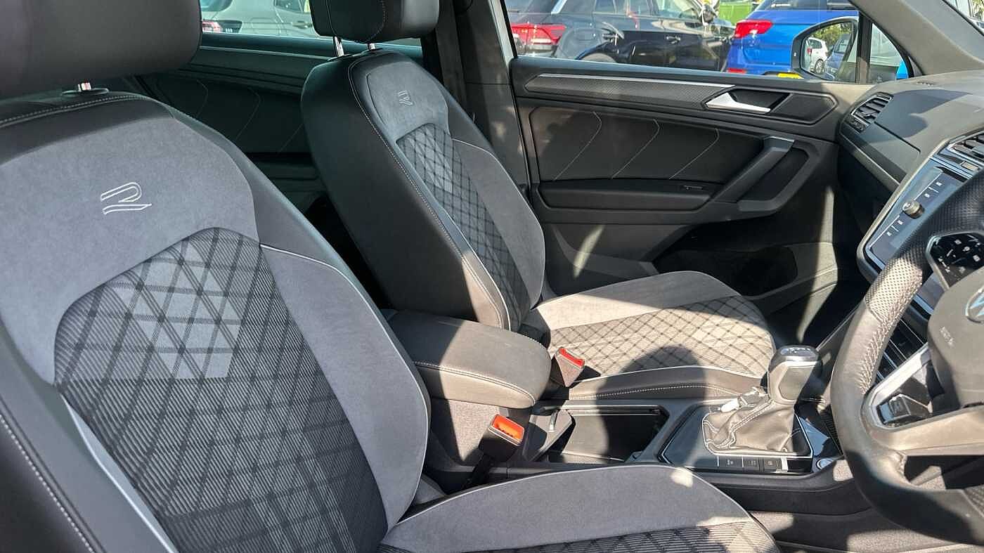 Volkswagen Tiguan 1.5 TSI (150ps) R-Line EVO DSG