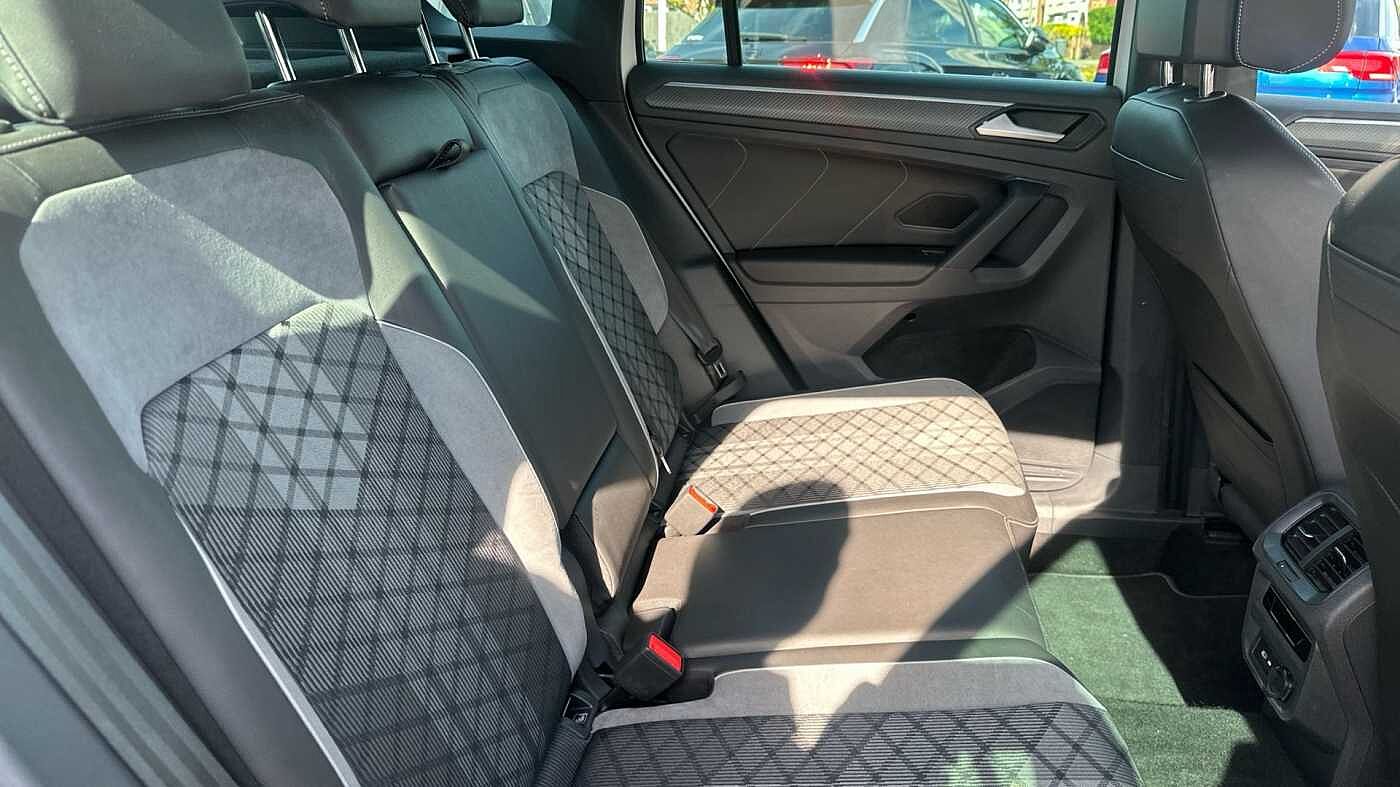 Volkswagen Tiguan 1.5 TSI (150ps) R-Line EVO DSG