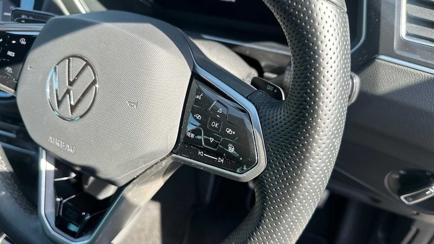 Volkswagen Tiguan 1.5 TSI (150ps) R-Line EVO DSG