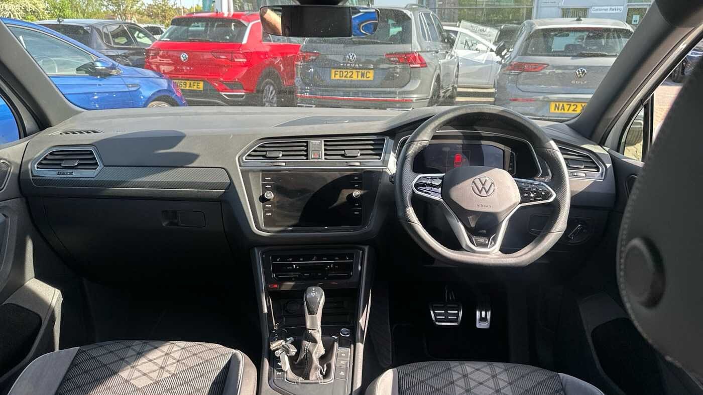 Volkswagen Tiguan 1.5 TSI (150ps) R-Line EVO DSG