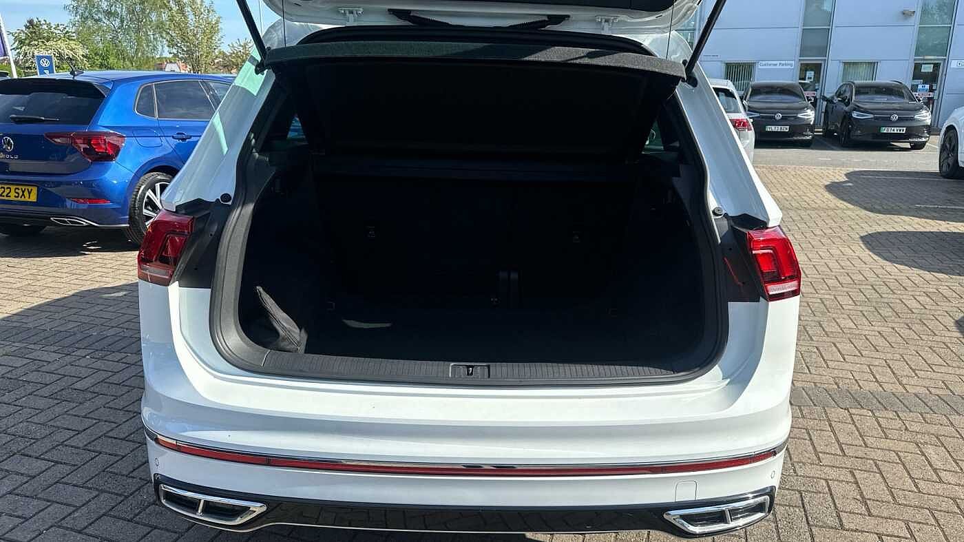 Volkswagen Tiguan 1.5 TSI (150ps) R-Line EVO DSG